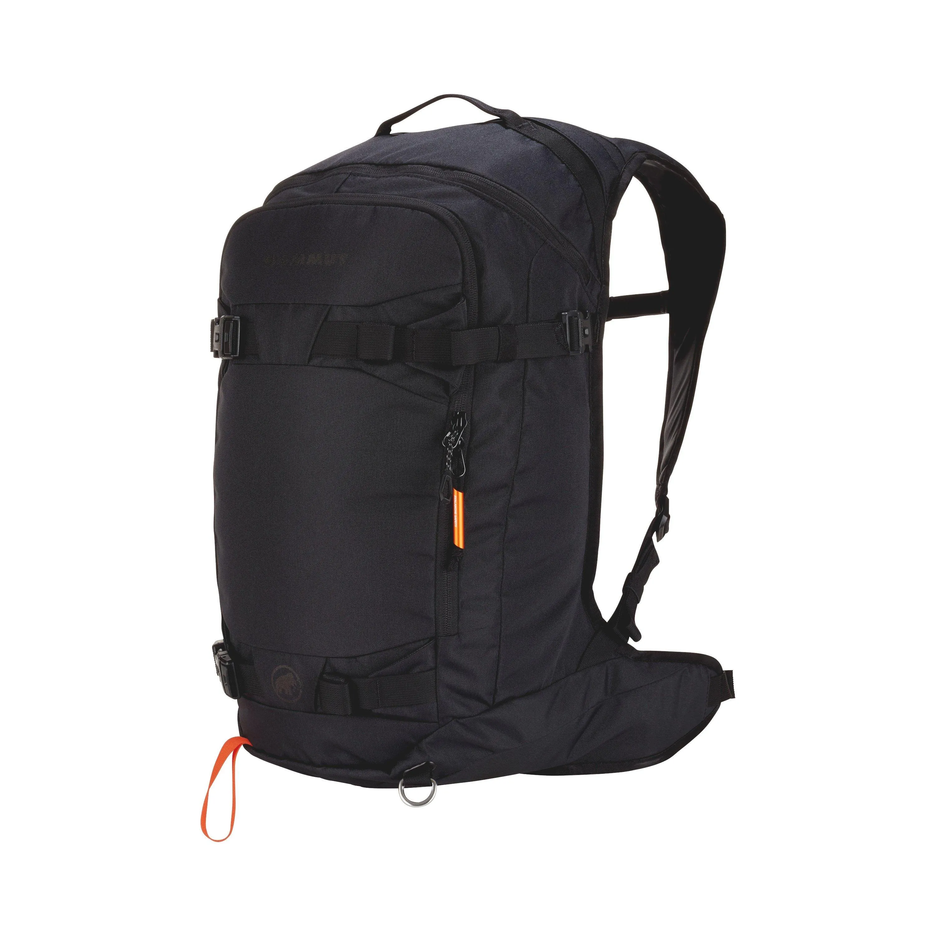 Mammut Nirvana 25 Ski Touring Backpack Black