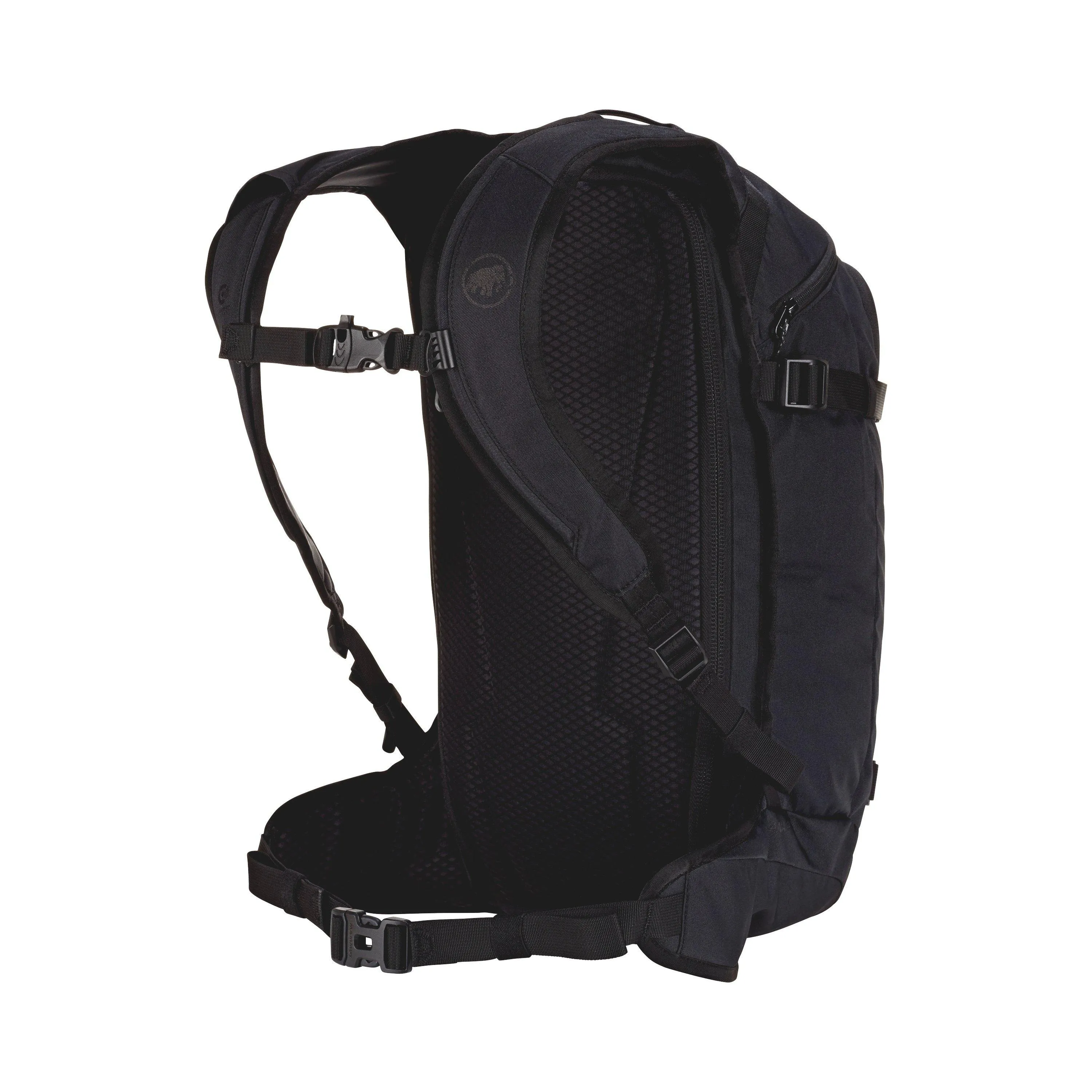 Mammut Nirvana 25 Ski Touring Backpack Black