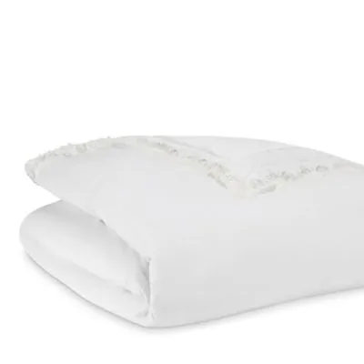 Matouk Virginia Duvet Cover, Full/Queen