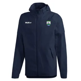 Mc Keever CLG Ghaoth Dobhair Core 22 Rain Jacket - Adult - Navy