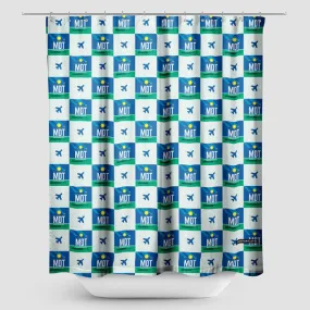 MDT - Shower Curtain