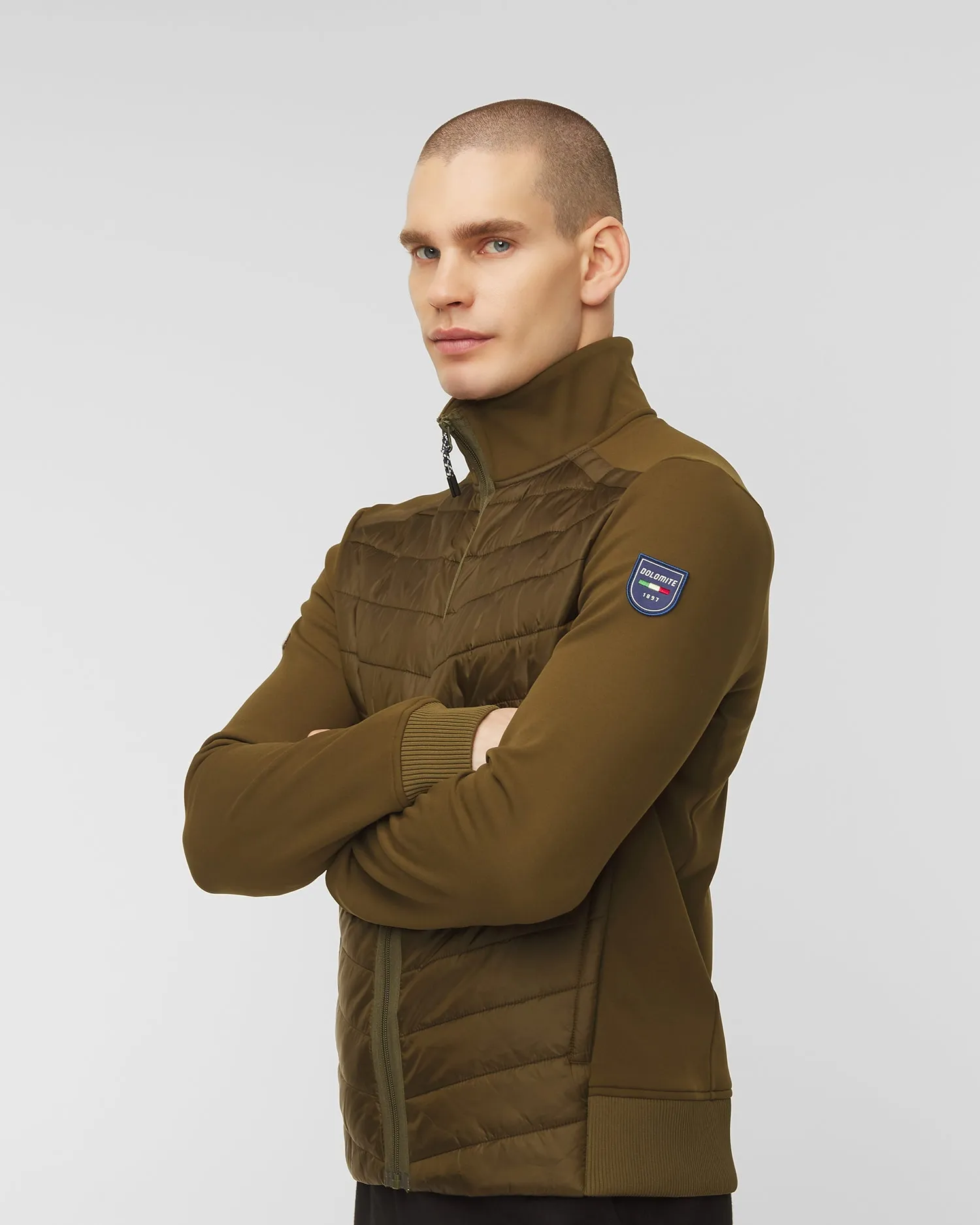 Men's jacket Dolomite Latemar Hybrid 296162-1483