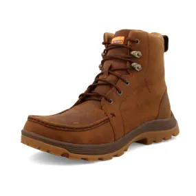 Men's6" Work Oblique Toe Boot