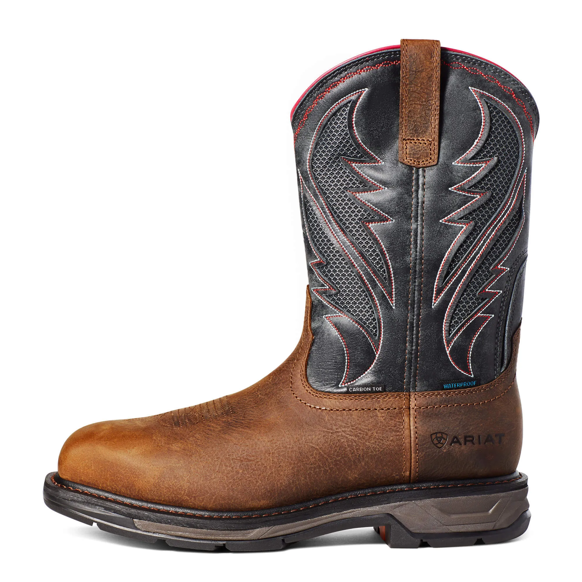 Men's Ariat Workhog XT H2O Carbon Toe Work Boot