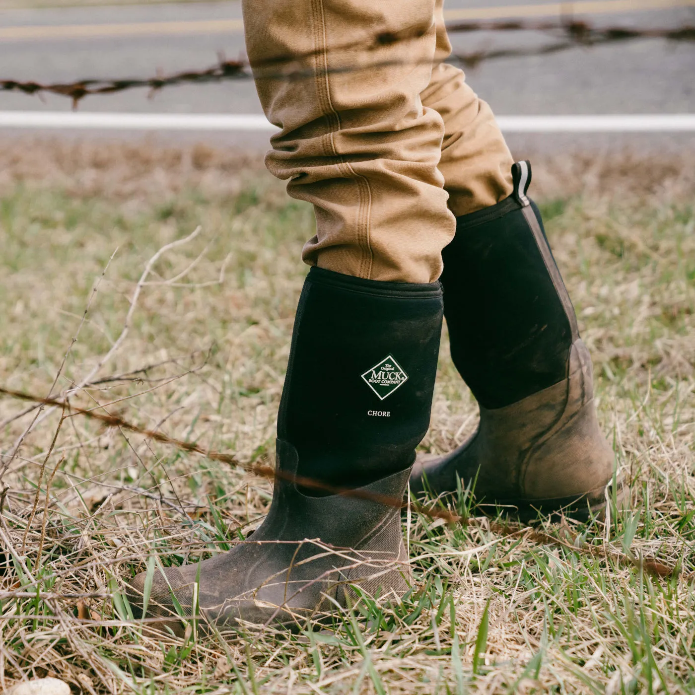 Men's Chore Classic Work Boot