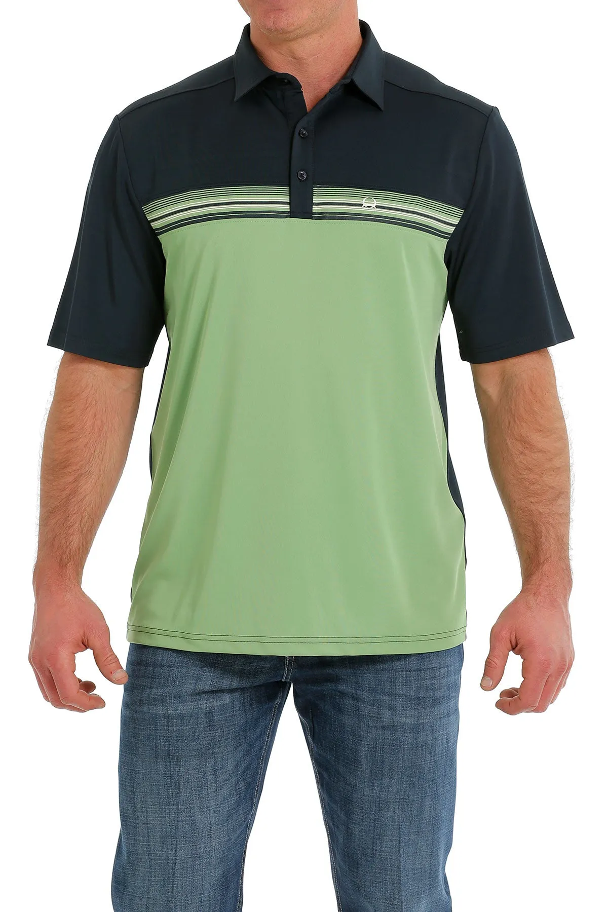 Men’s Cinch ARENAFLEX Polo #MTK1872001