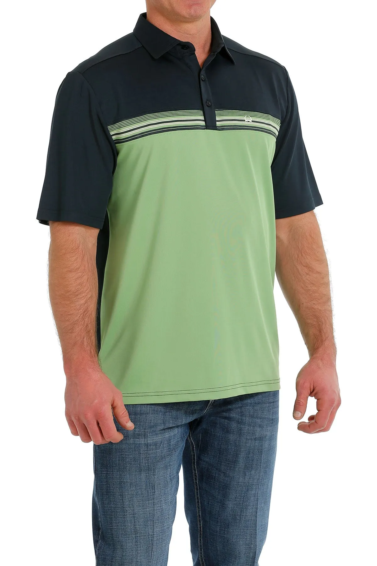 Men’s Cinch ARENAFLEX Polo #MTK1872001