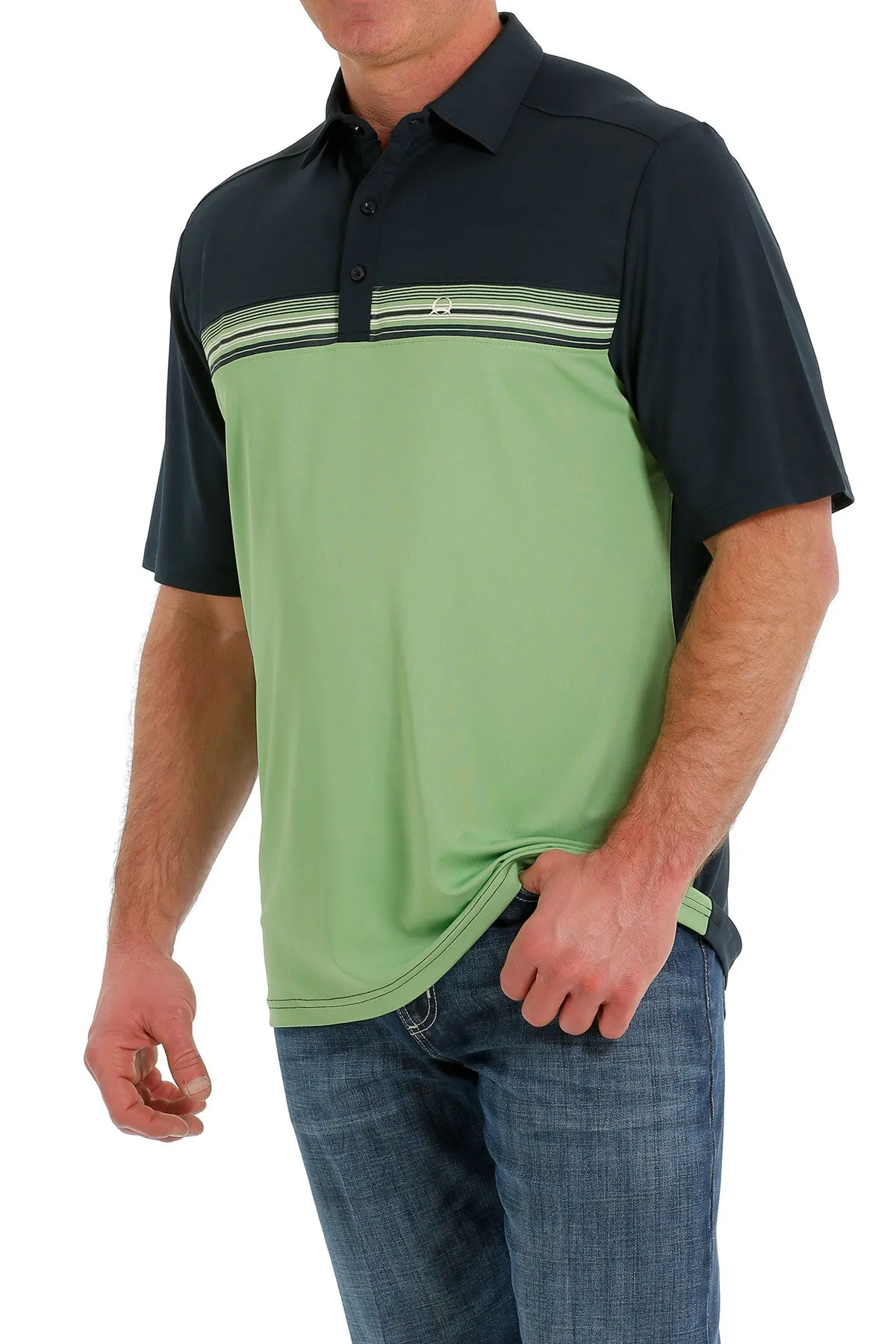 Men’s Cinch ARENAFLEX Polo #MTK1872001