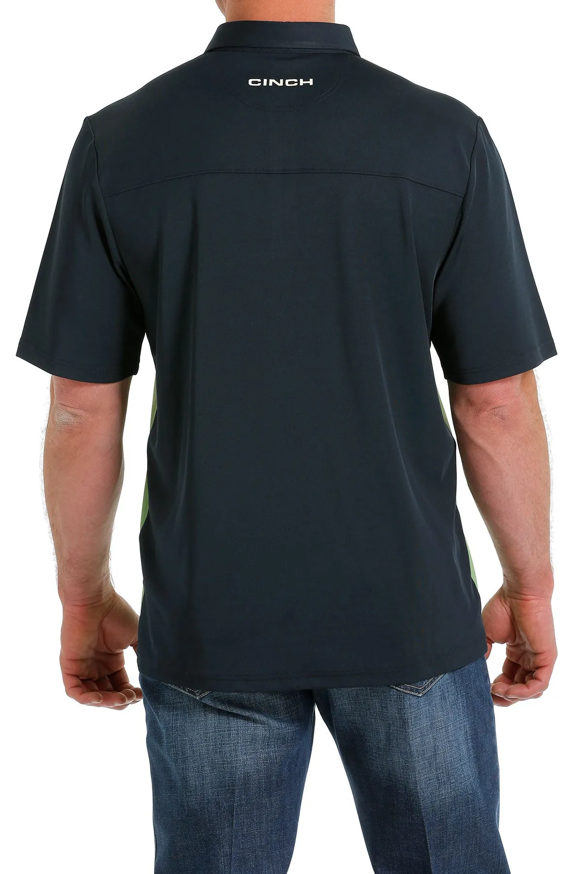 Men’s Cinch ARENAFLEX Polo #MTK1872001