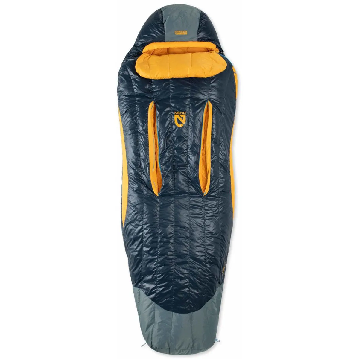 Men's Disco 15 Down Sleeping Bag - Long