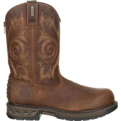 Men's Georgia Composite Waterproof Work Boot #GB00239