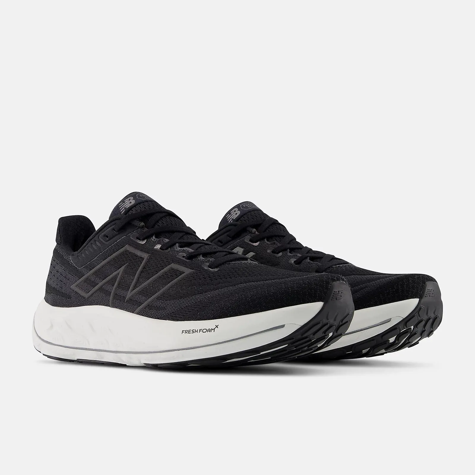 Men's New Balance Fresh Foam X Vongo v6 (Black/White)