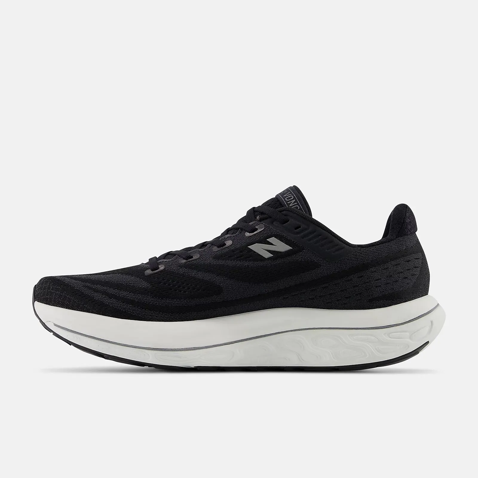 Men's New Balance Fresh Foam X Vongo v6 (Black/White)