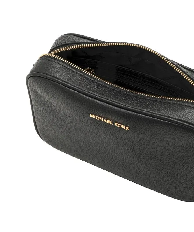 Michael Kors Jet Set Camera Bag | tan-32F7GGNM8L-Black -kular fashion