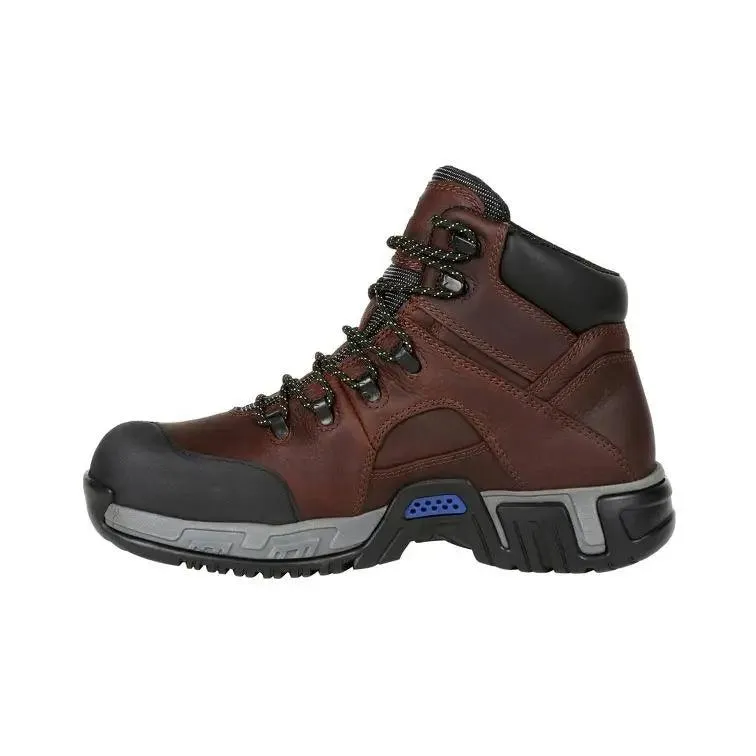 MICHELIN HYDROEDGE STEEL TOE WATERPROOF WORK BOOT XHY662