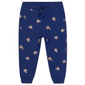 Miles Helmet print Jogger Set 3-24m  - Clement