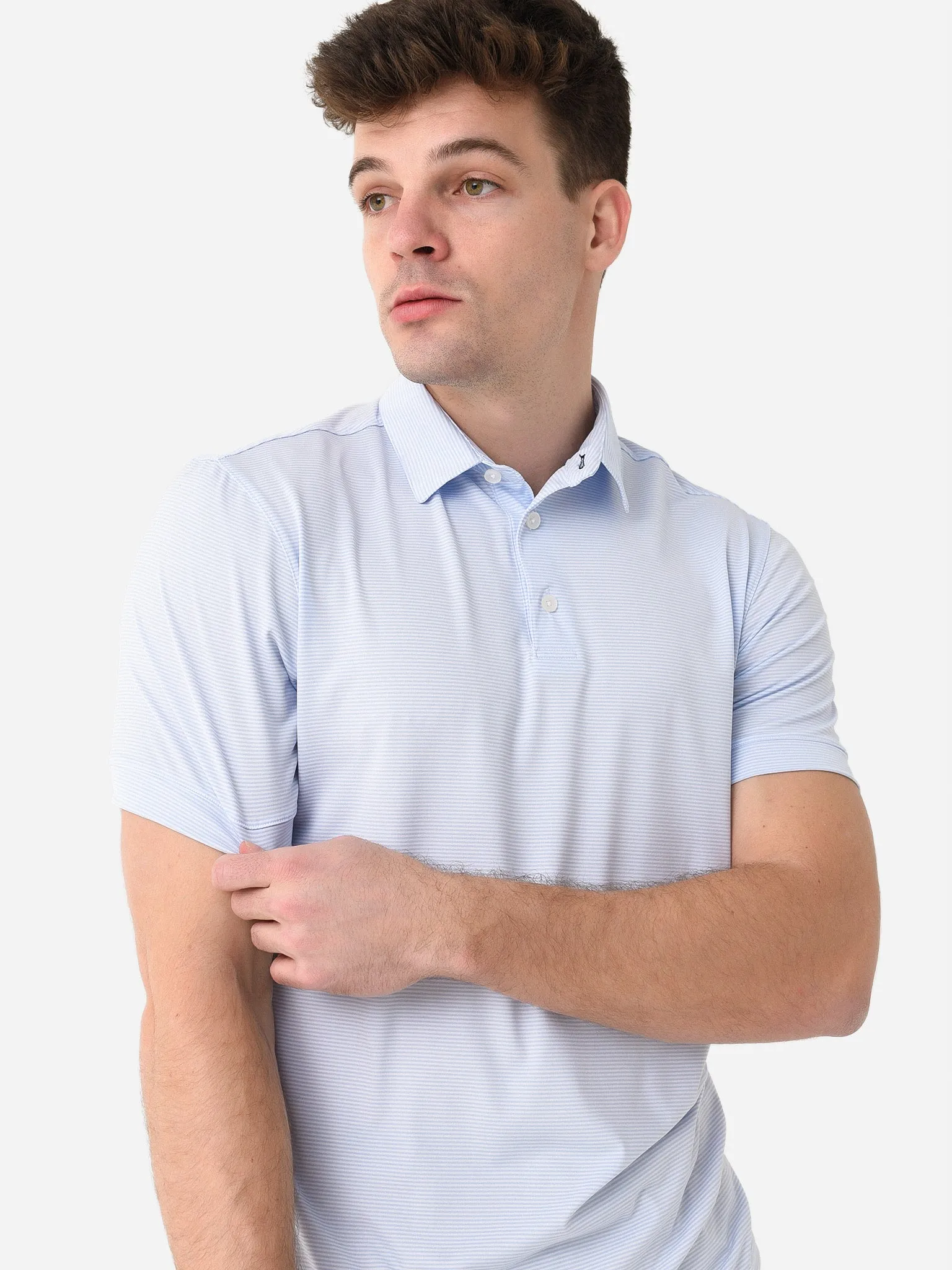     MIZZEN+MAIN  Men's Versa Polo    