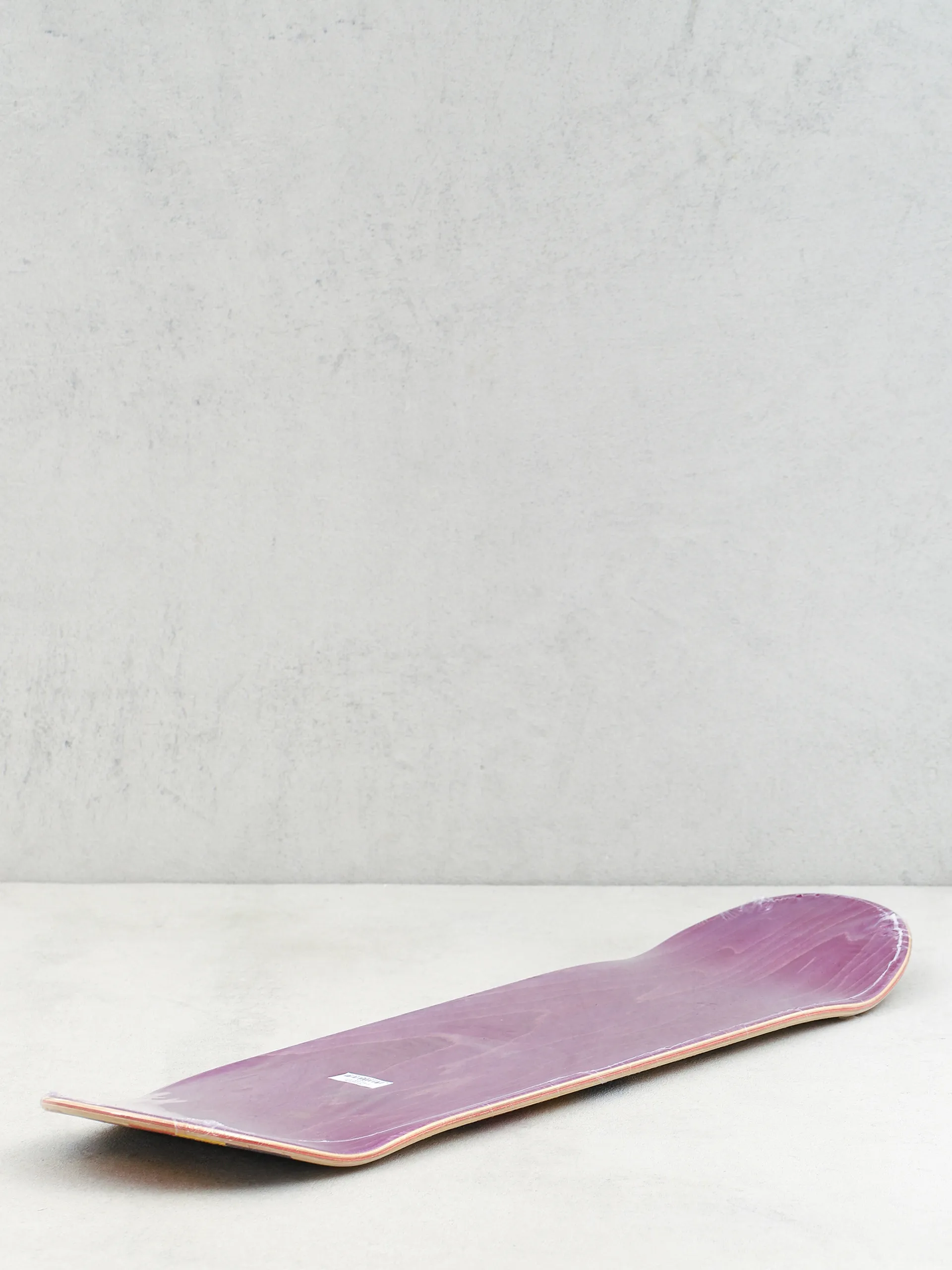 Mob Skateboards Eyechart Deck (sand)