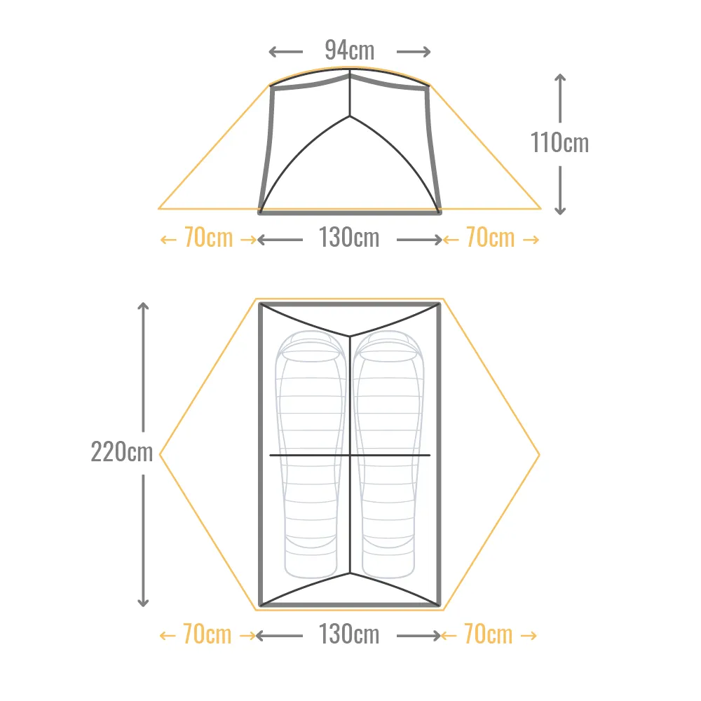 Moondance 2 Tent