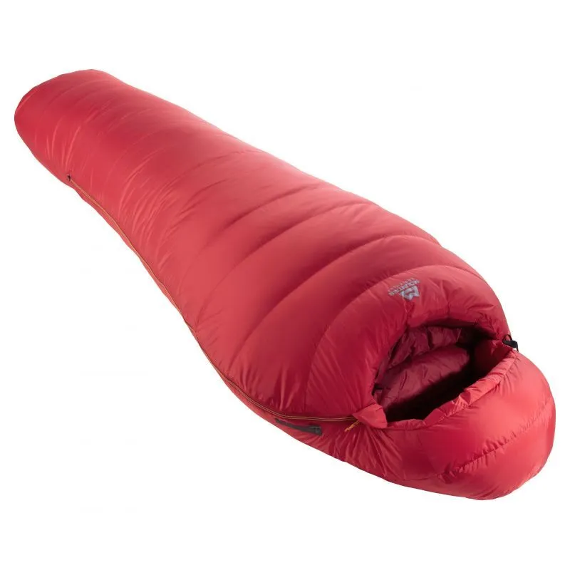 Mountain Equipment Glacier 1000 - Down sleeping bag