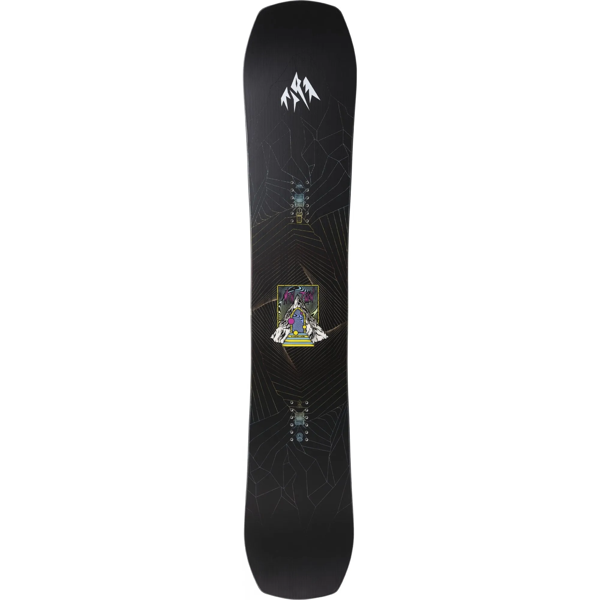 Mountain Twin Snowboard 2025