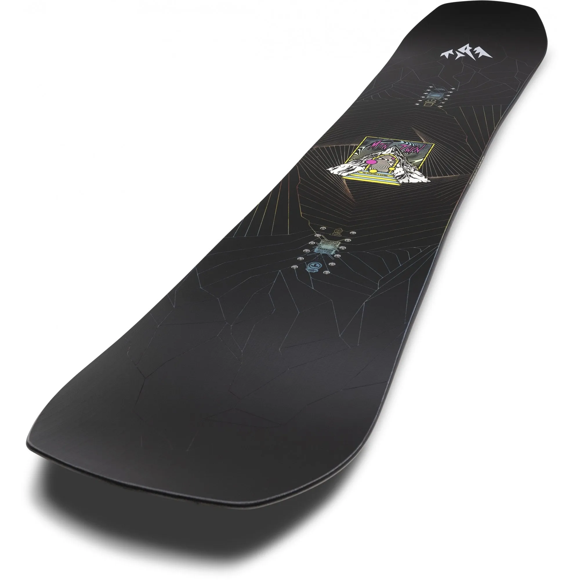 Mountain Twin Snowboard 2025