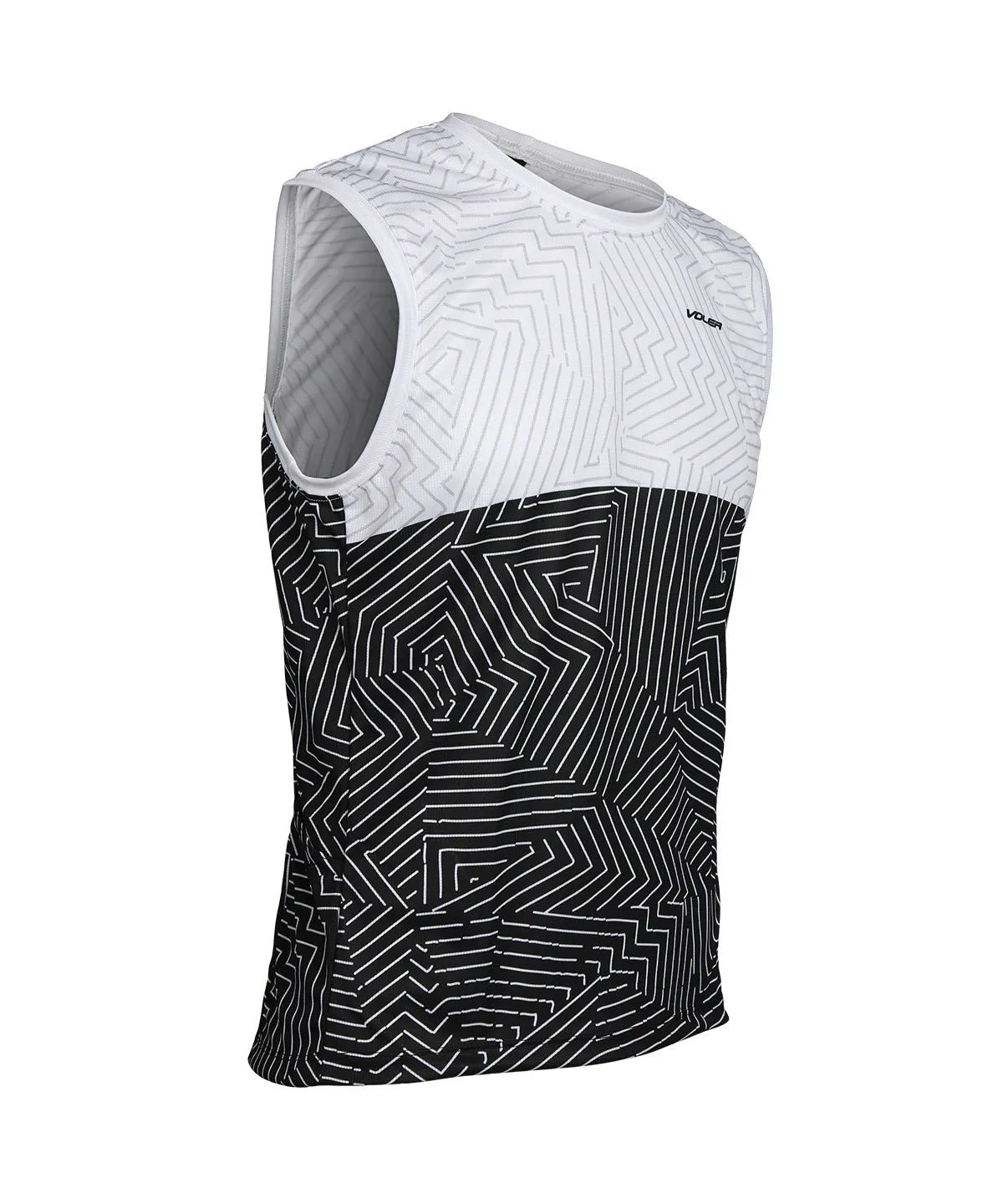 M'S ENDURANCE SLEEVELESS TOP - FULL SPEED