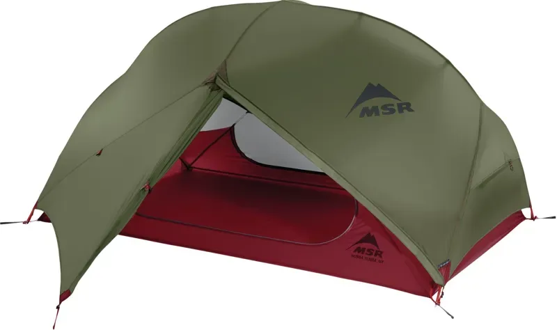 MSR Hubba Hubba NX Tent - Green