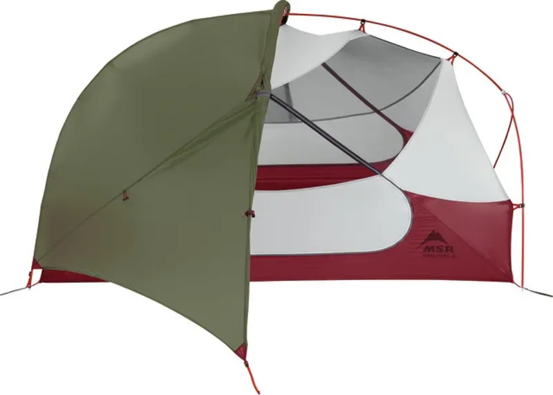 MSR Hubba Hubba NX Tent - Green