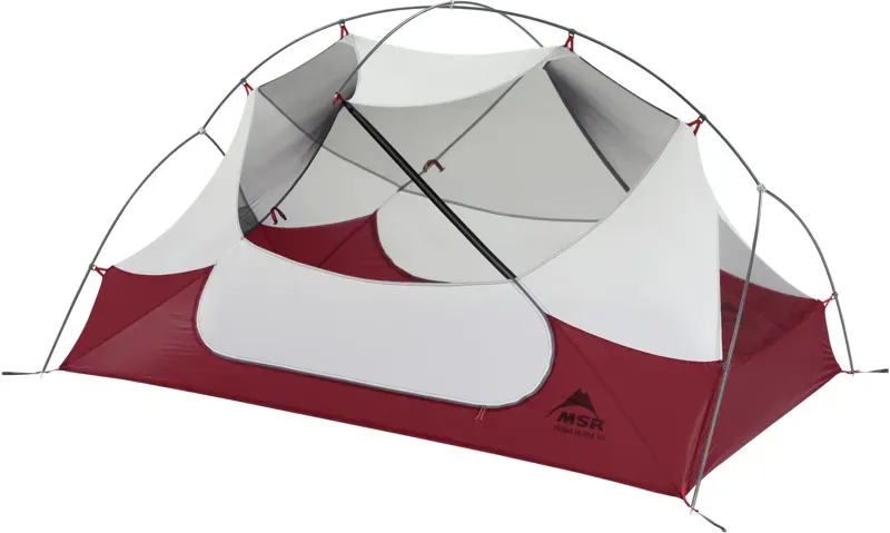 MSR Hubba Hubba NX Tent - Green