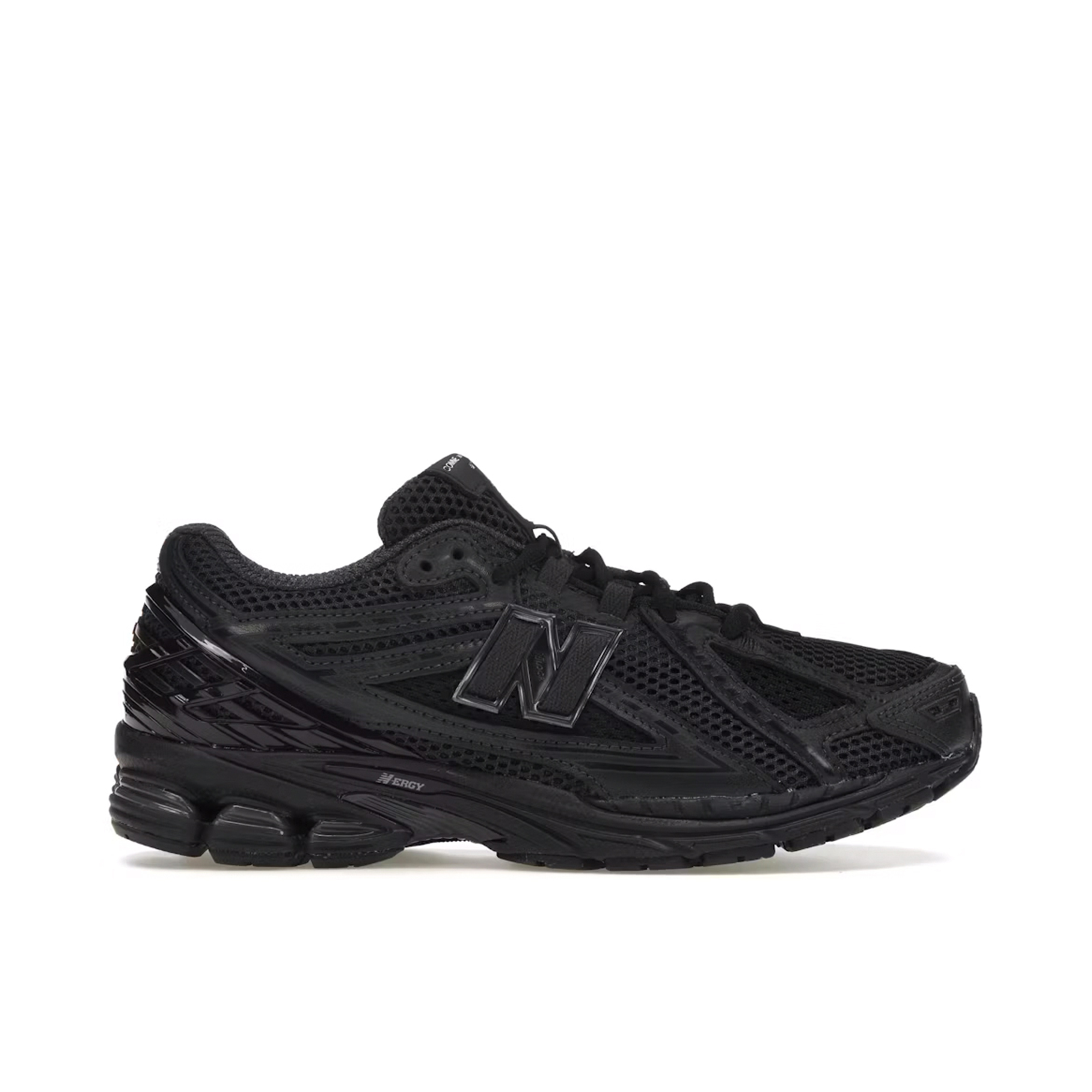 New Balance 1906R Comme des Garcons Homme Black | M1906RCM | Laced