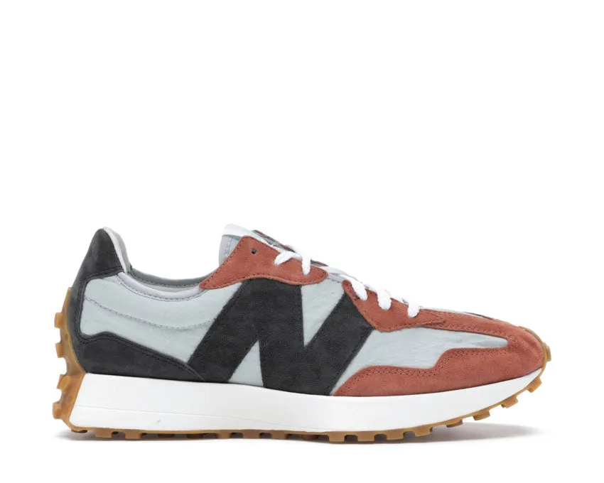 New Balance 327 Rust