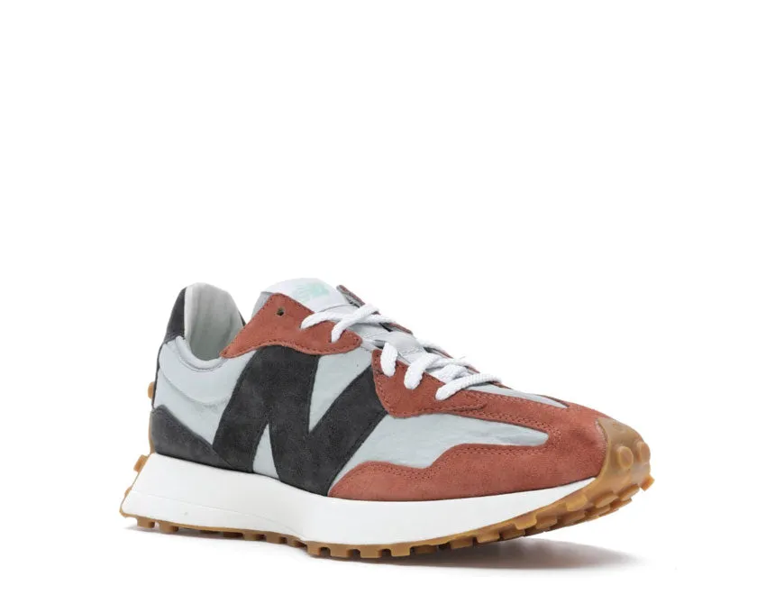 New Balance 327 Rust