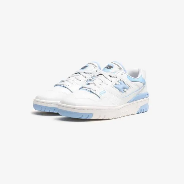 New Balance 550 (UNC White Dusk Blue/ Summer Fog/ Dusk B...