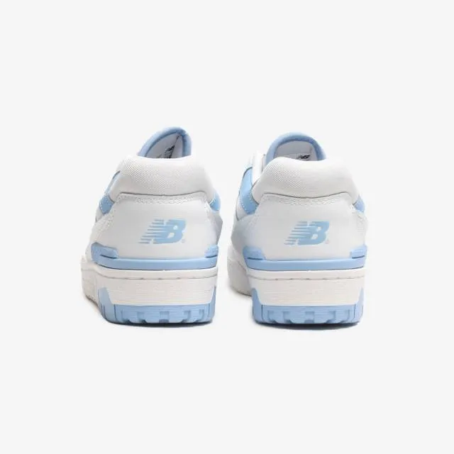 New Balance 550 (UNC White Dusk Blue/ Summer Fog/ Dusk B...