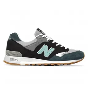 New Balance 577 Lava Ice Beach 'Made In UK' (Black/Grey)