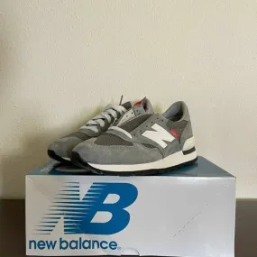 New Balance 990v1 Version 1 40th Anniversary 4-6.5 Grey ...