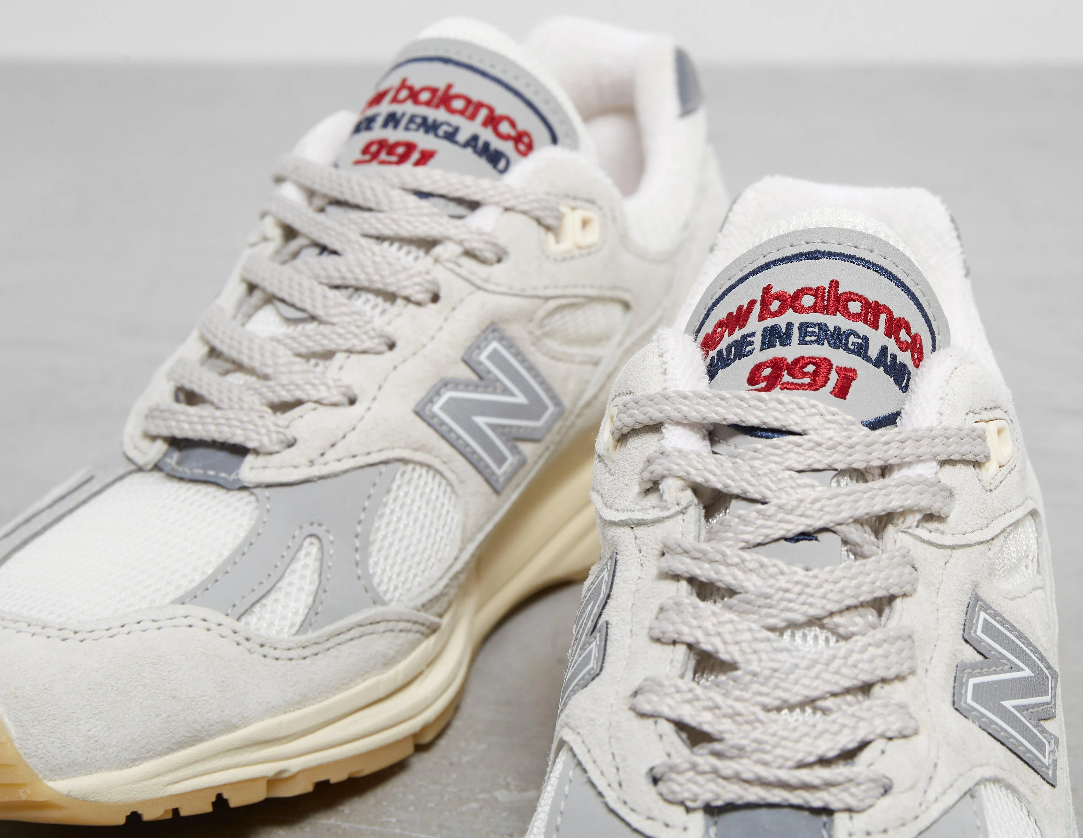 New Balance 991 Made in UK Women's