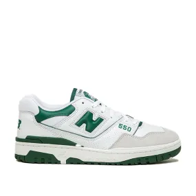 New Balance BB550WT1 (White / Green)