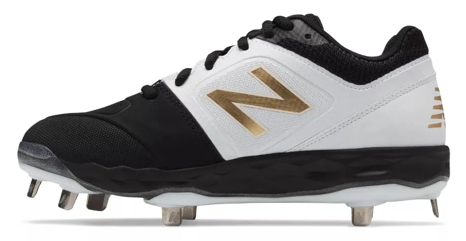 New Balance - Black/White Fresh Foam VELO1 Women's Spikes (SMVELOK1)