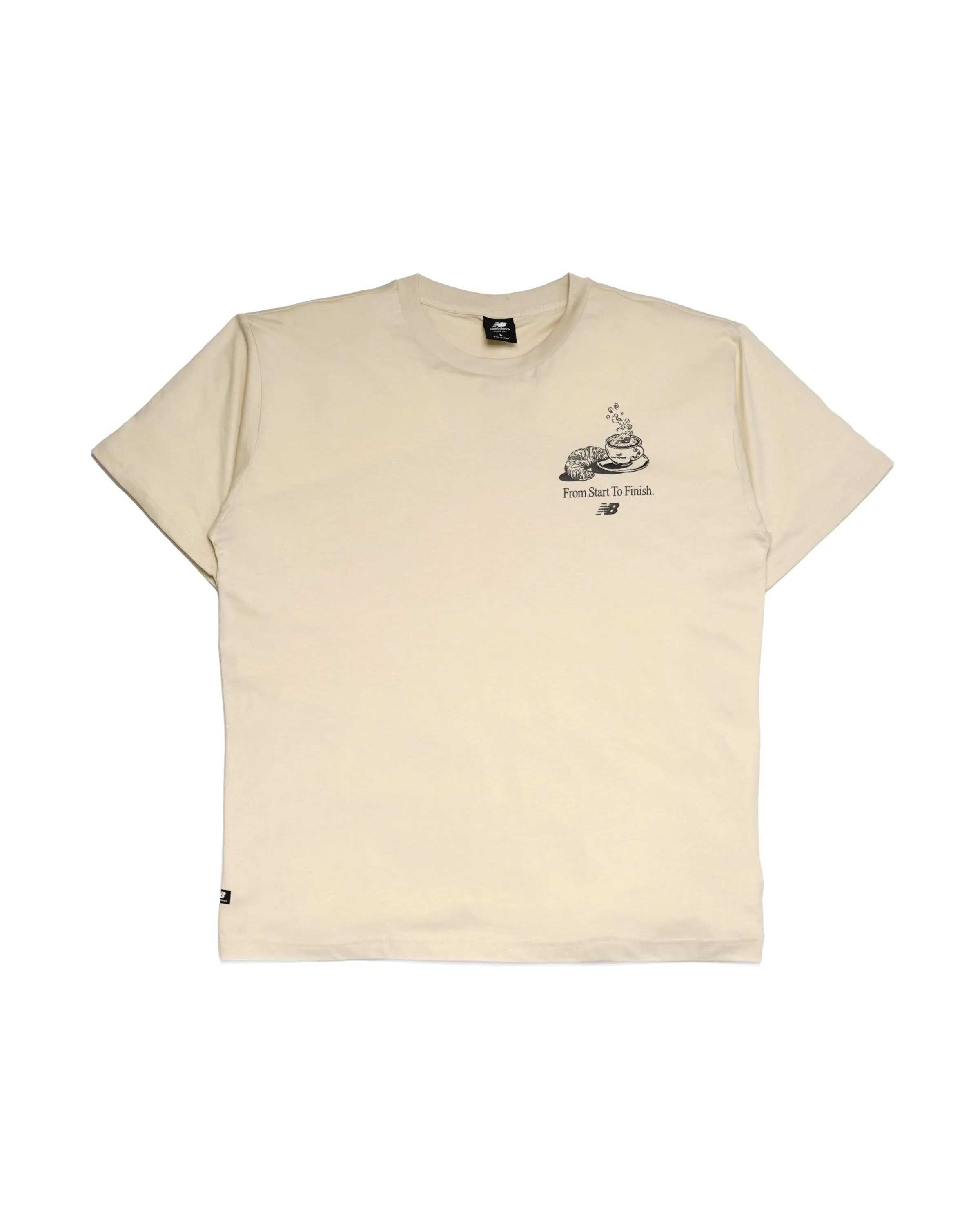 New Balance Essentials Cafe at NB T-Shirt 3