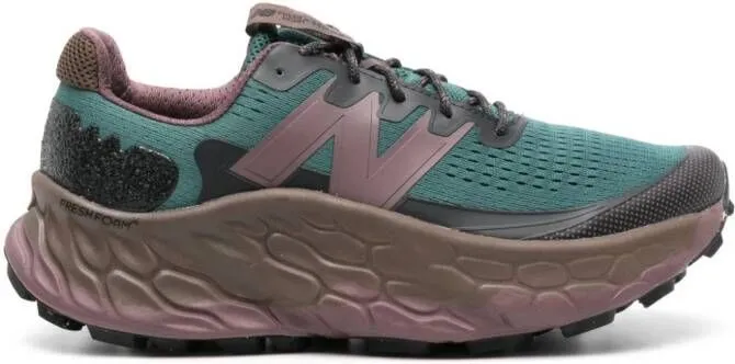 New Balance Fresh Foam X More Trail v3 sneakers Green