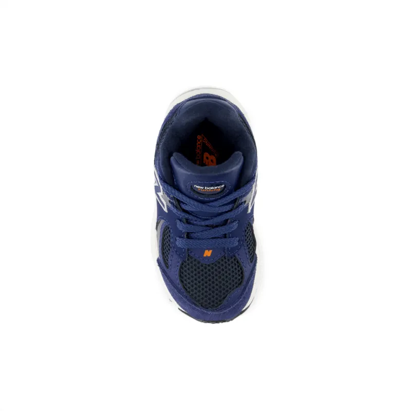 New Balance Infant & Toddler Boys 2002 Shoe - IC2002NV (Wide)