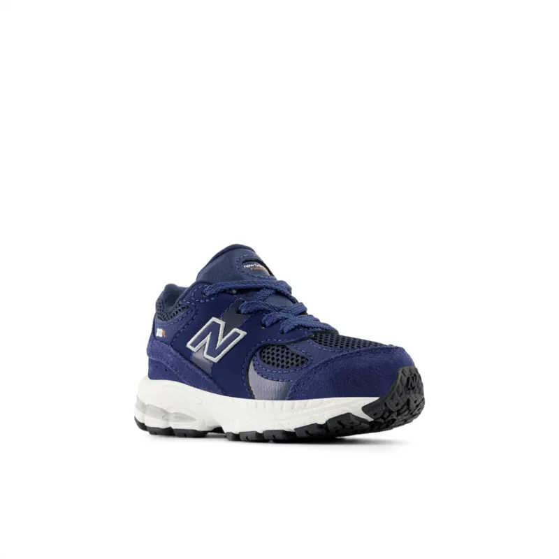 New Balance Infant & Toddler Boys 2002 Shoe - IC2002NV (Wide)