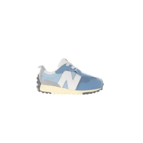 New Balance Infant & Toddler Boys 327 New-B Hook & Loop Shoe - NW327RA