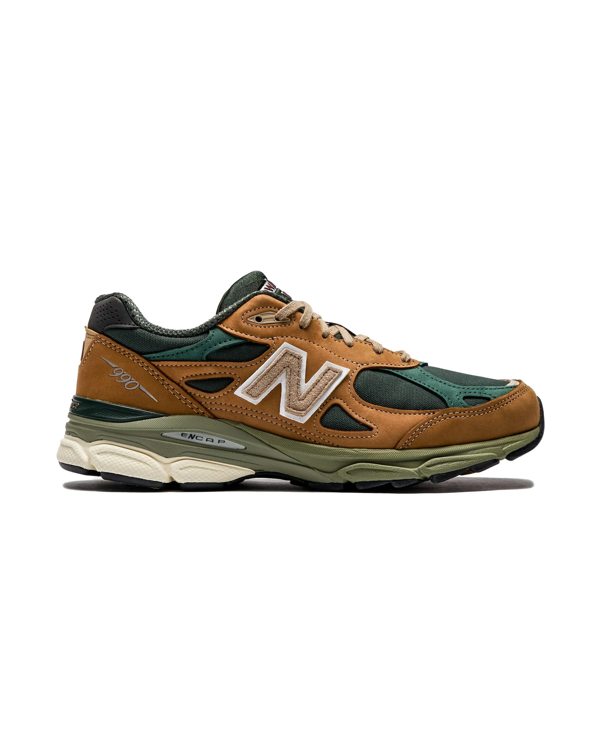 New Balance M 990 WG3 - Made in USA