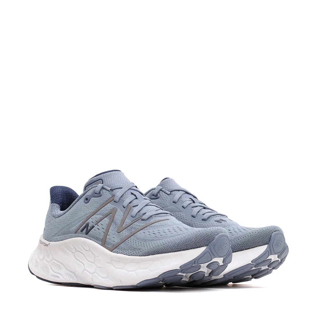 New Balance Men Fresh Foam X More v4 Arctic Grey MMORAG4