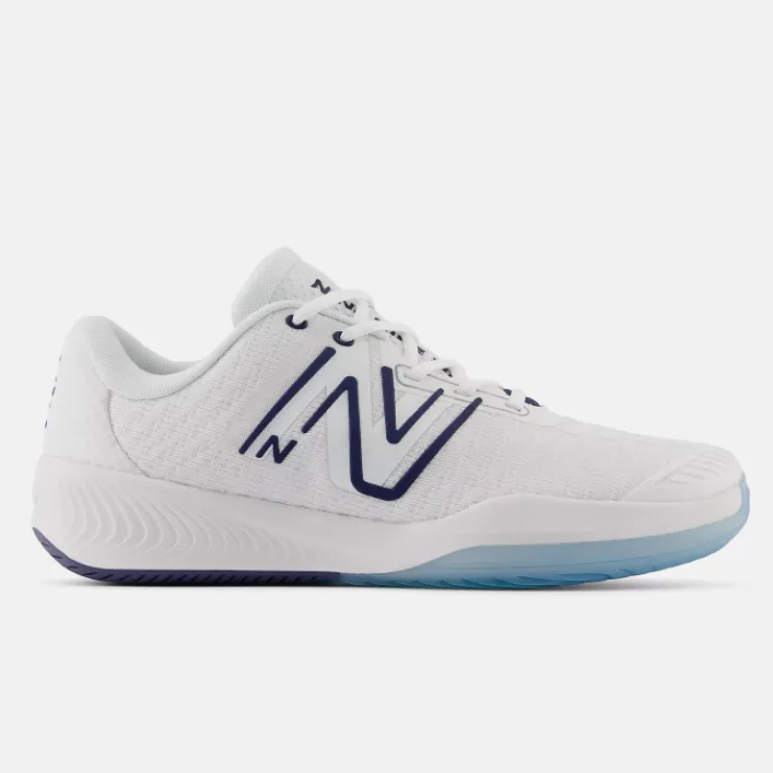 New Balance Men’s Fuel Cell 996v5 White/Blue