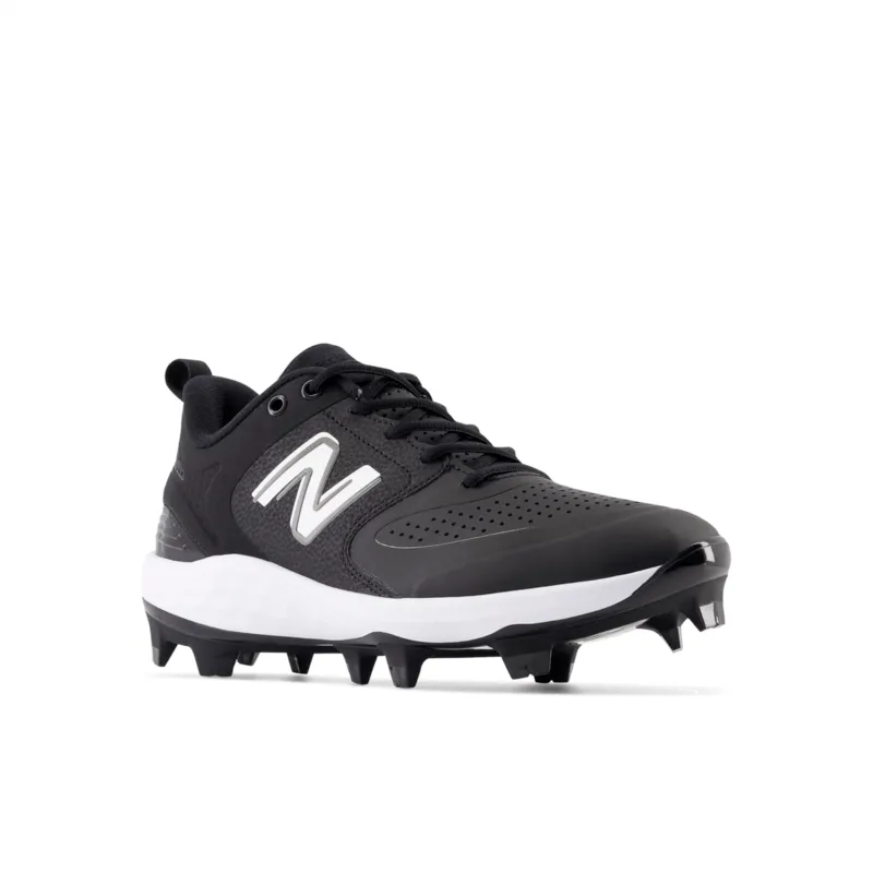 New Balance Men's Fresh Foam 3000 V6 Molded Baseball Cleat - PL3000S6 (Wide)