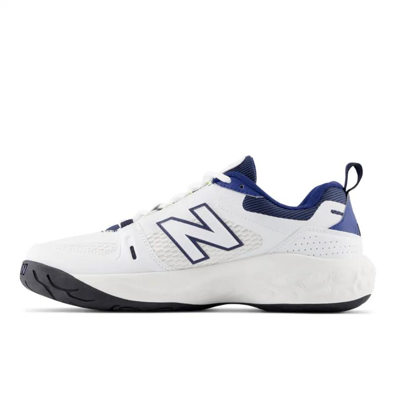 New Balance Men's Fresh Foam X 1007 Tennis Shoe - MC1007WT